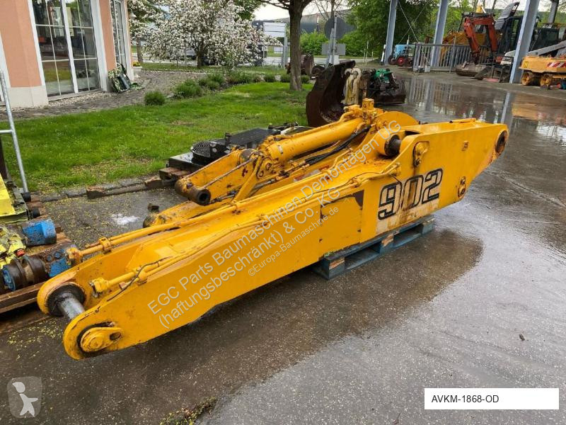 Udstyr til anlægsarbejder Liebherr Bras de...