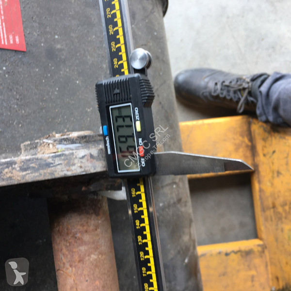 Aanbouwstukken voor bouwmachines