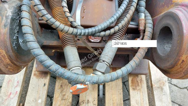 تجهيزات الأشغال العمومية Hitachi Attache rapide...