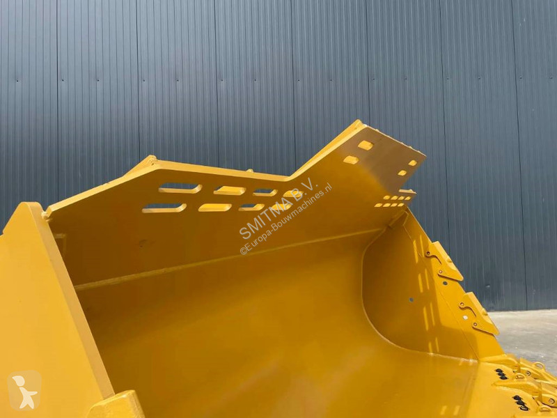 Vybavenie stavebného stroja Caterpillar 988K