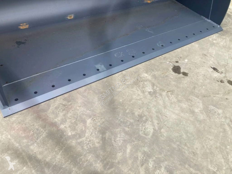 Vybavenie stavebného stroja Volvo L110H