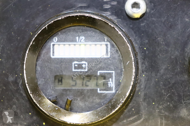 Aanbouwstukken voor bouwmachines  LO5.0T