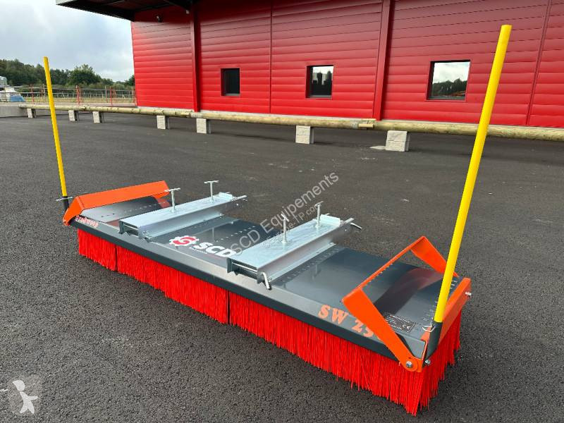 Echipamente pentru construcţii SCD Equipements