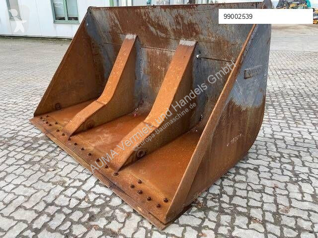 Stavební vybavení Volvo 2.75 m Hochkippschaufel...