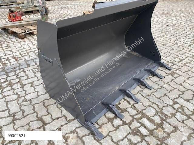 Aanbouwstukken voor bouwmachines Volvo 1.65 m...