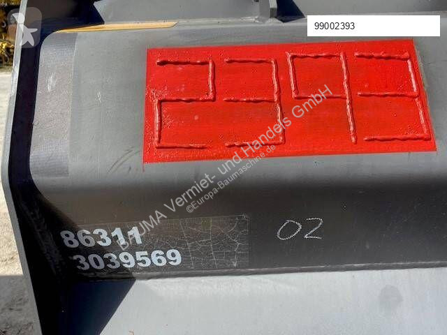 تجهيزات الأشغال العمومية Volvo 2.75 m Schaufel...
