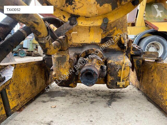 تجهيزات الأشغال العمومية Caterpillar oîte de...