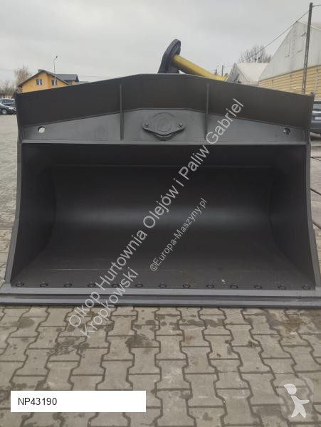 Stavební vybavení  Łyzki skarpowe hydraulicznie...