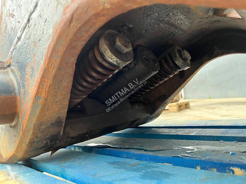 Equipamientos maquinaria OP Verachtert CW55S -...