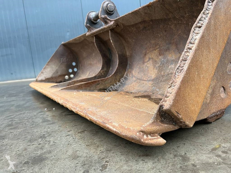 Aanbouwstukken voor bouwmachines Miller Geith...