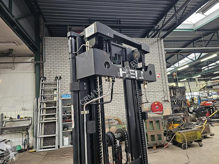 رافعة شوكية Heli CDD 16 | ELECTRIC | 1600 KG.|...