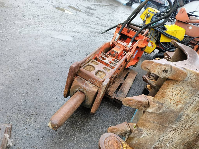 Attrezzature per macchine movimento terra NPK E...