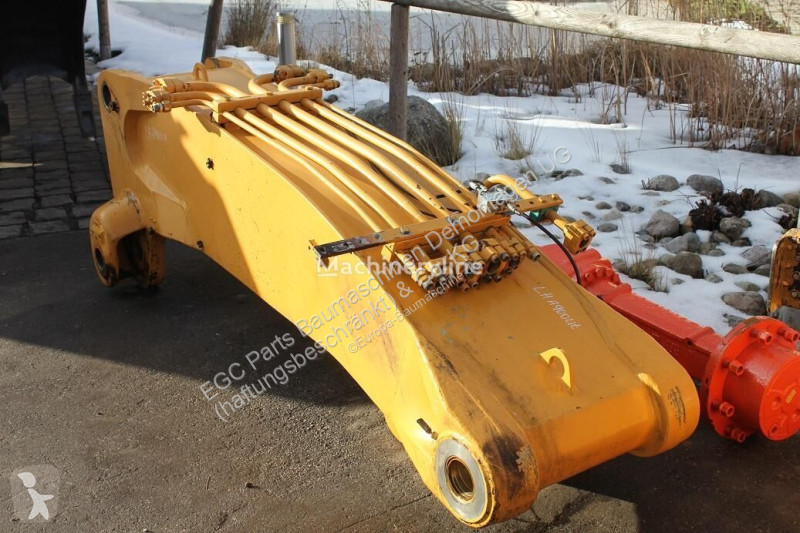 Aanbouwstukken voor bouwmachines Liebherr Bras...