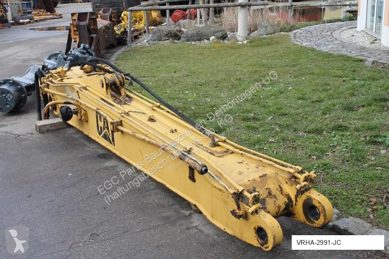 Equipamentos de obras Caterpillar Bras  BFT...