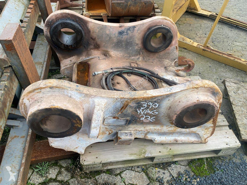 Equipamentos de obras  CAT 390 Heavy Duty KM4 -...