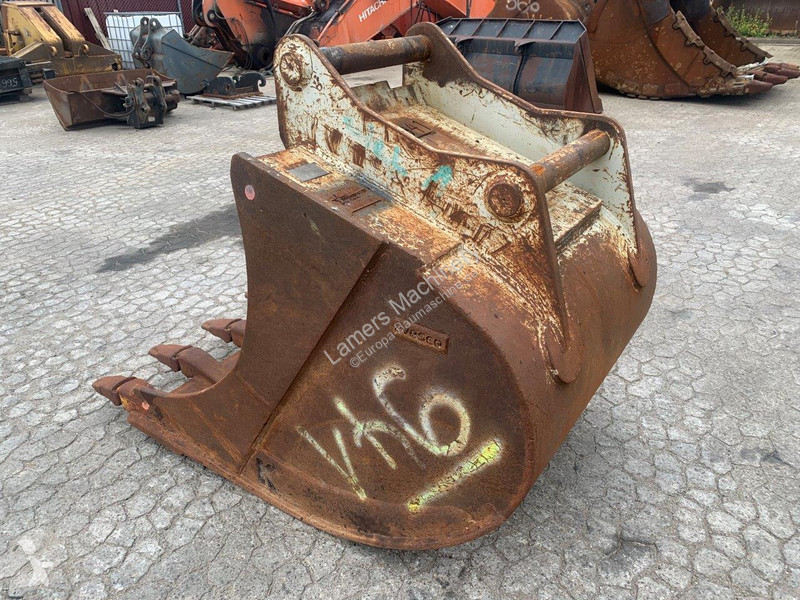 Equipamentos de obras  Bucket MS25/21