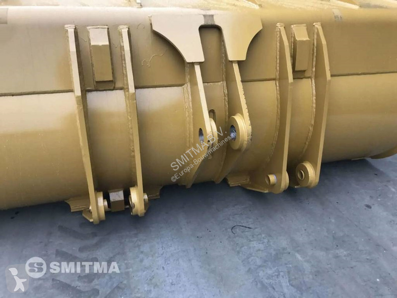 Équipements TP Caterpillar 972M