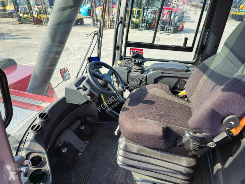 Chariot télescopique Kalmar DRG450-65S5