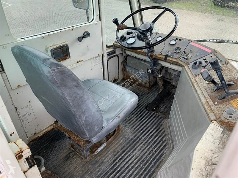 Electrocar Kalmar Ottawa 50