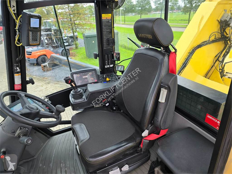 Chariot télescopique Hyster RS46-36CH