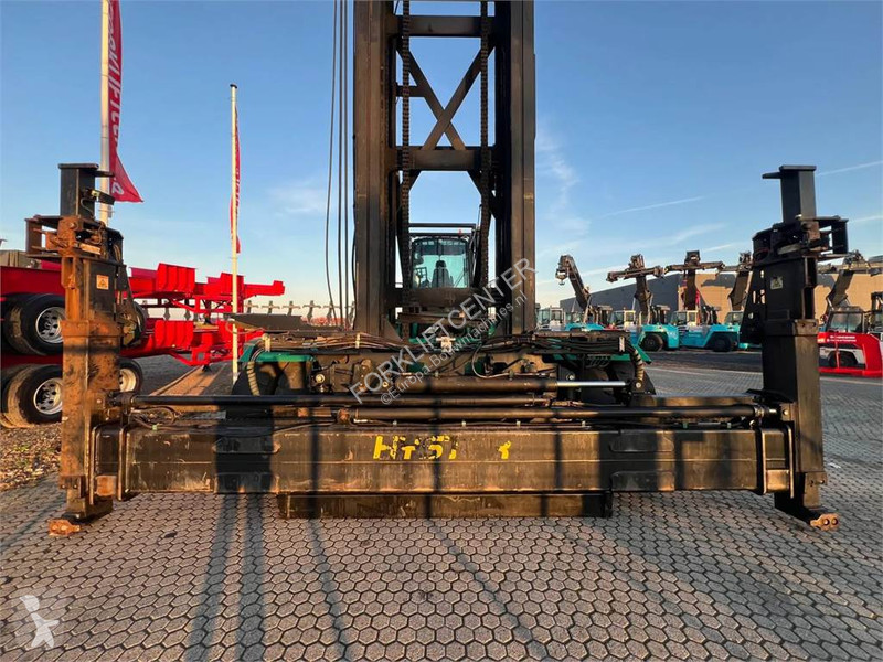 Chariot élévateur gros tonnage Hyster H23XM-12EC