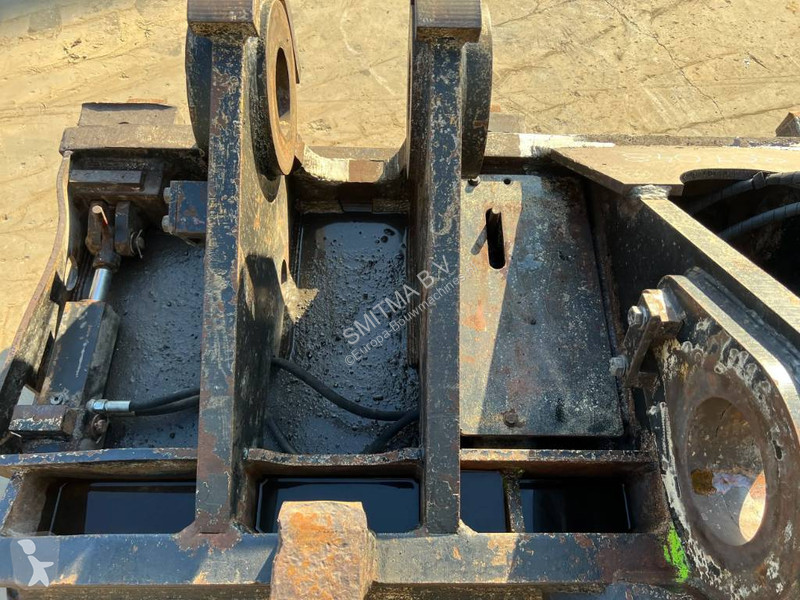 Equipamientos maquinaria OP Verachtert 990H / 990K