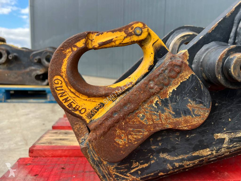 Equipamientos maquinaria OP Volvo S1 - 323D