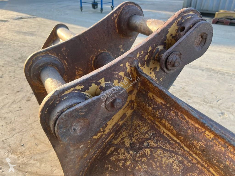 Aanbouwstukken voor bouwmachines Miller...