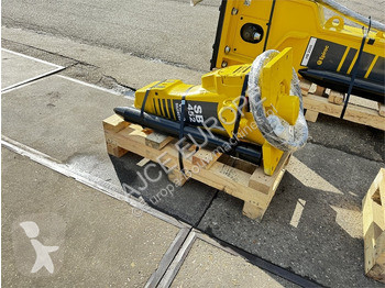 تجهيزات الأشغال العمومية Epiroc 6,5 t - 13 t