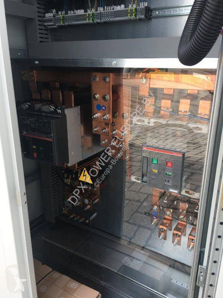 Aanbouwstukken voor bouwmachines ABB...