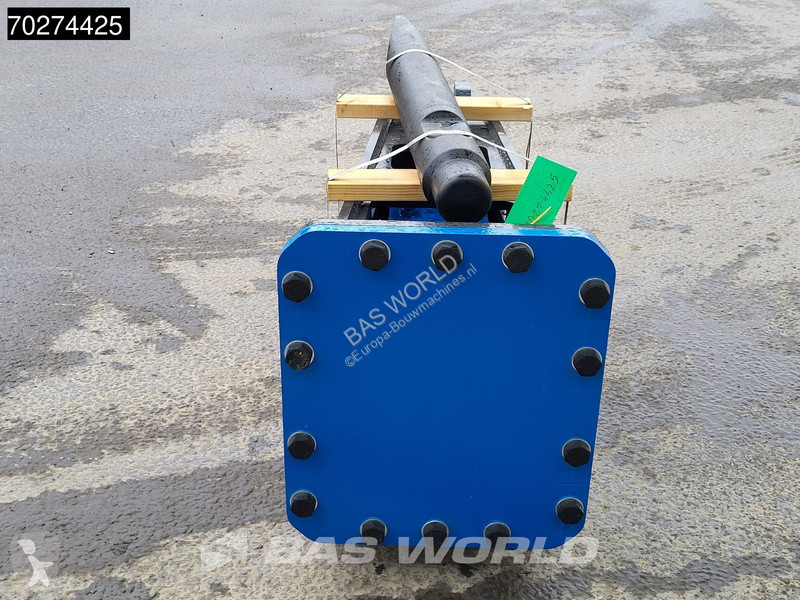 Equipamientos maquinaria OP Mustang HM1900 NEW...
