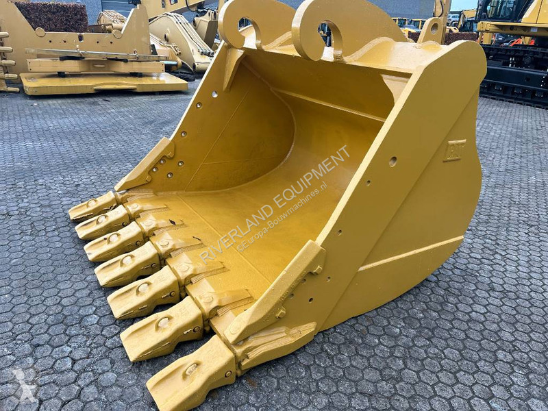 Udstyr til anlægsarbejder Caterpillar 395...