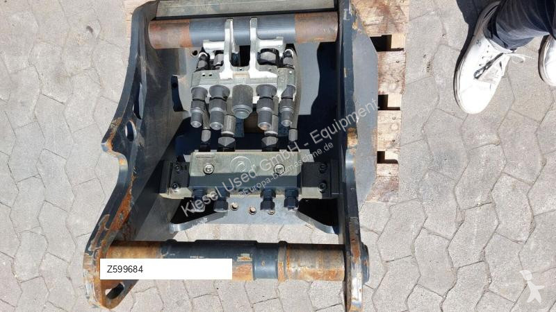 Equipamientos maquinaria OP Oilquick Attache...