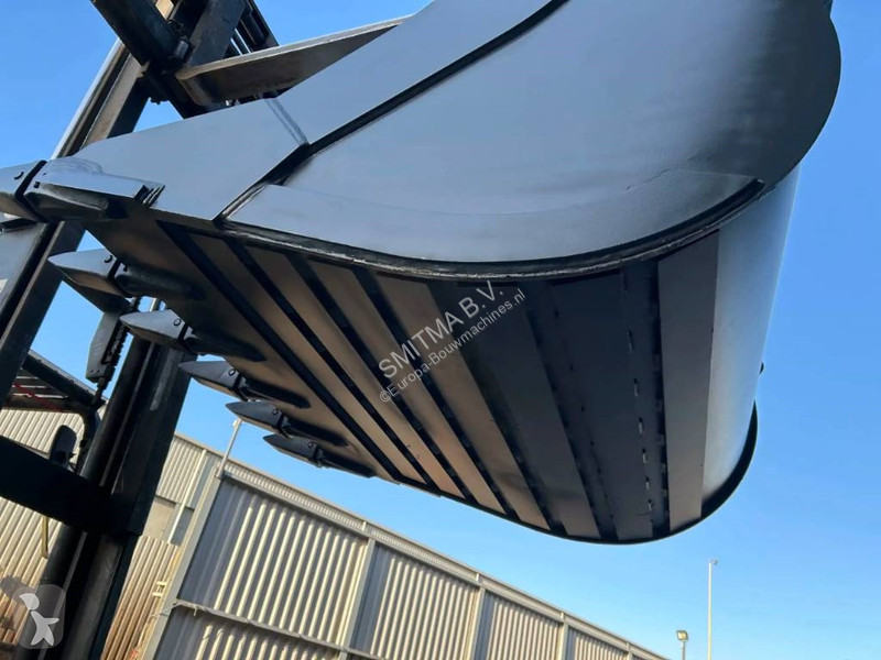 Aanbouwstukken voor bouwmachines  CW45S - 1.40m