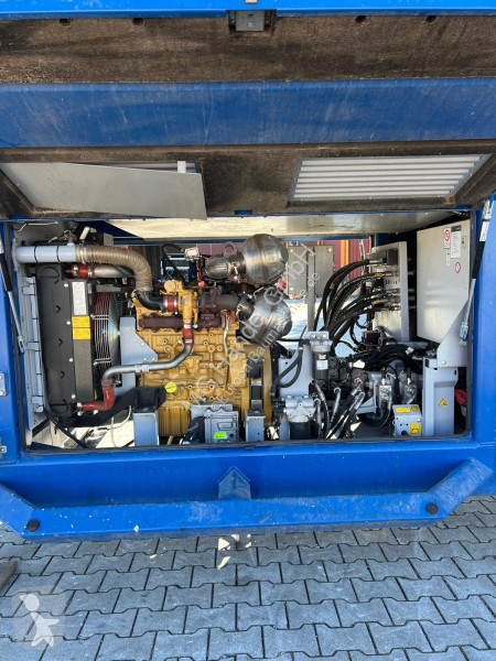 Aanbouwstukken voor bouwmachines  T 60...
