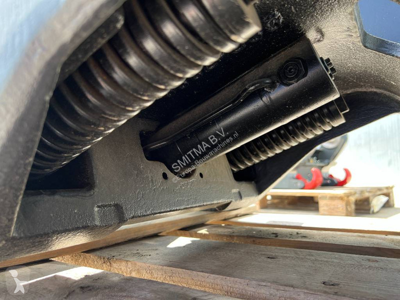 Equipamientos maquinaria OP Verachtert - 329E