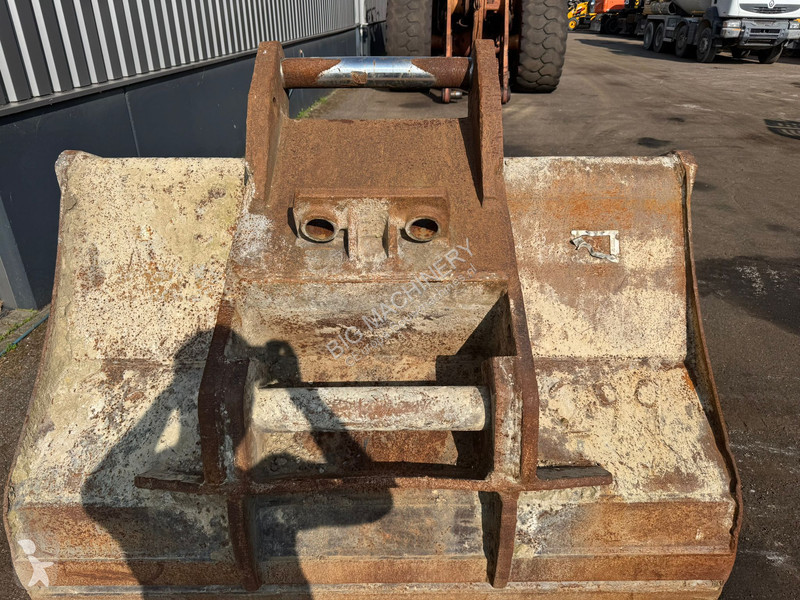 Aanbouwstukken voor bouwmachines Lehnhoff...