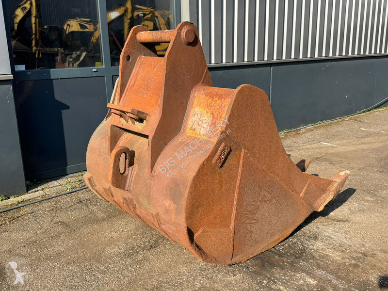 Aanbouwstukken voor bouwmachines Lehnhoff...