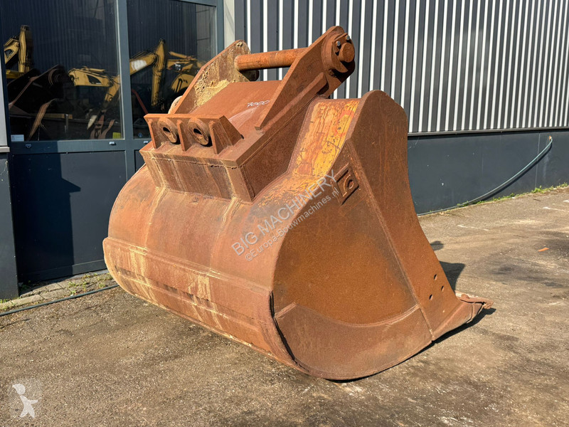 Aanbouwstukken voor bouwmachines Lehnhoff...