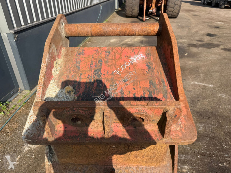 Aanbouwstukken voor bouwmachines Lehnhoff...