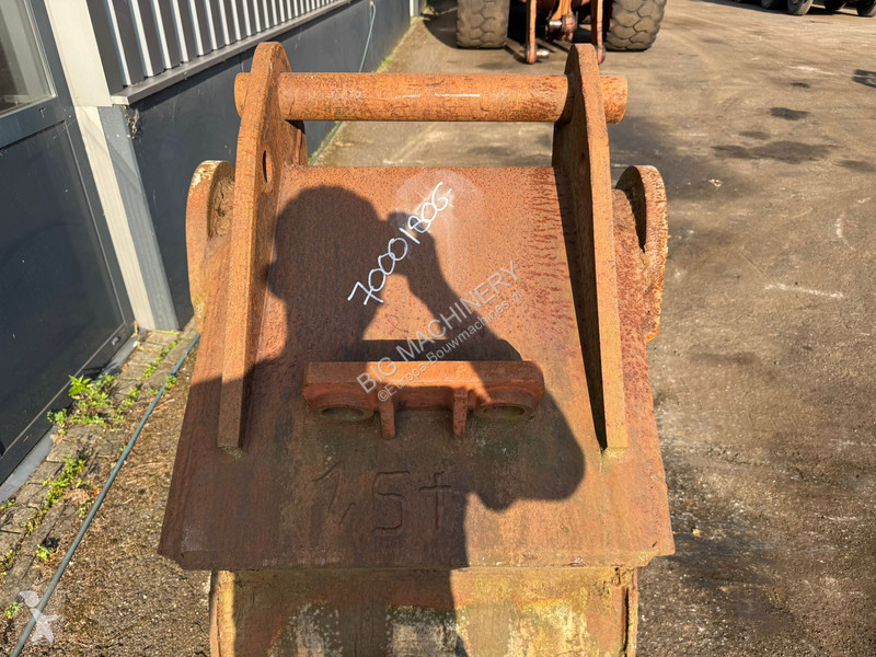 Aanbouwstukken voor bouwmachines Lehnhoff...