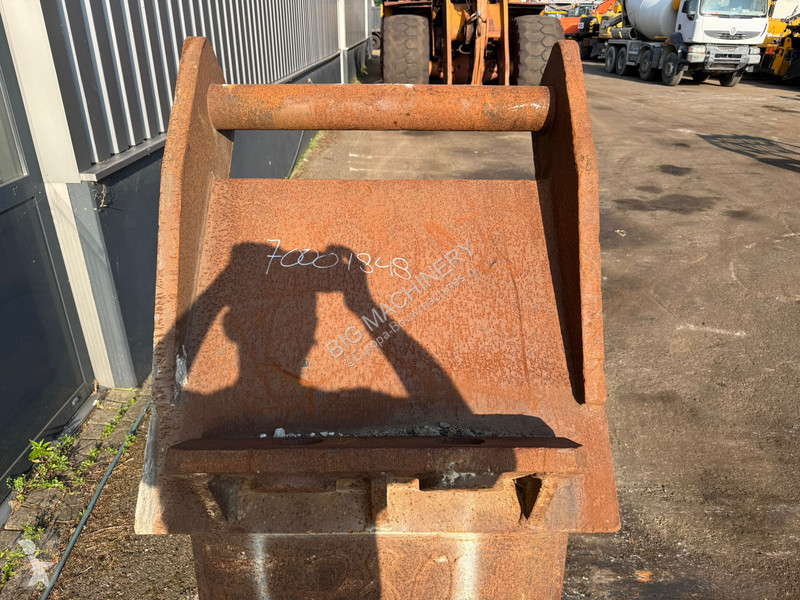 Aanbouwstukken voor bouwmachines Lehnhoff HS40...