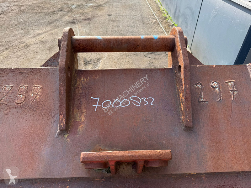 Aanbouwstukken voor bouwmachines Lehnhoff...