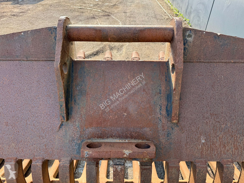 Aanbouwstukken voor bouwmachines Lehnhoff...