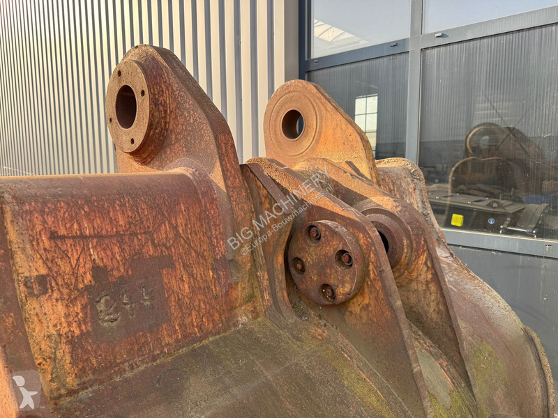 Aanbouwstukken voor bouwmachines Lehnhoff HH8-1700