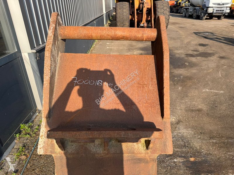 Aanbouwstukken voor bouwmachines Lehnhoff...