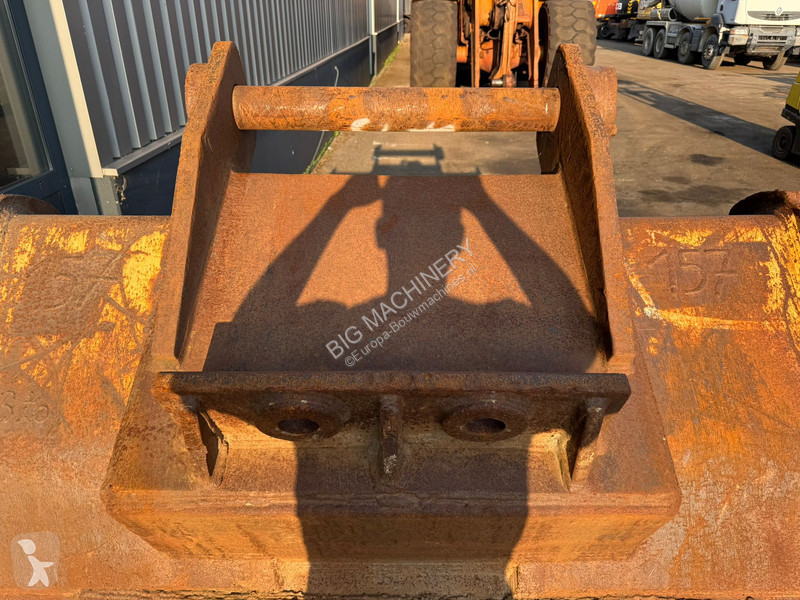 Aanbouwstukken voor bouwmachines Lehnhoff...