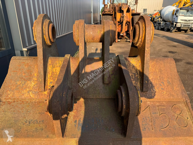Aanbouwstukken voor bouwmachines Lehnhoff HH5-1500