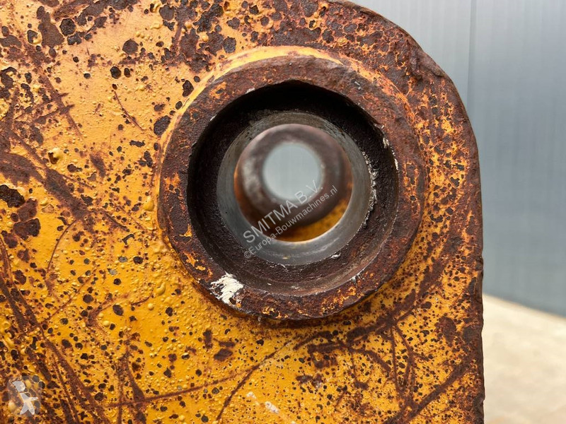 Aanbouwstukken voor bouwmachines Caterpillar...