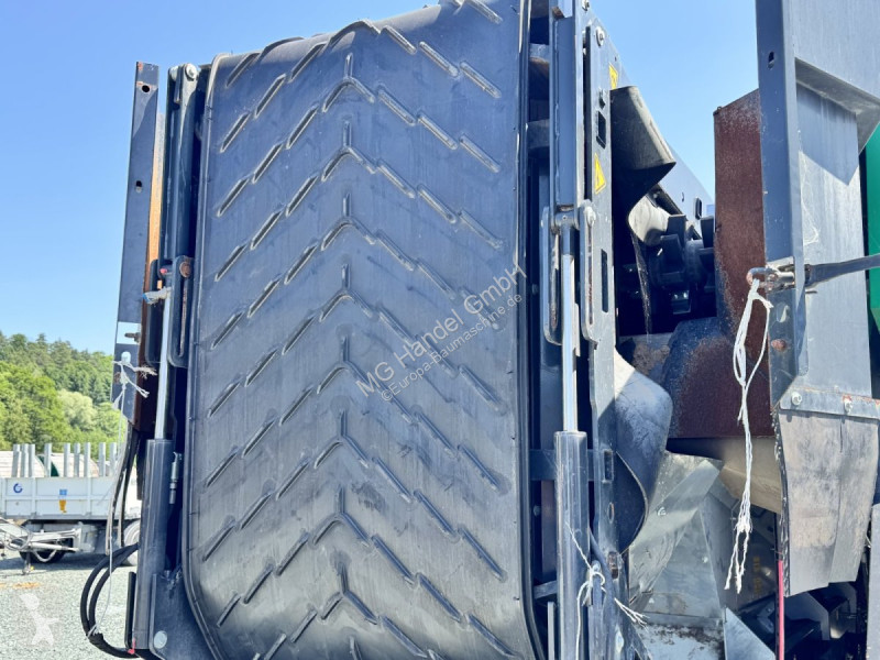 Breken, recyclen Komptech Multistar One